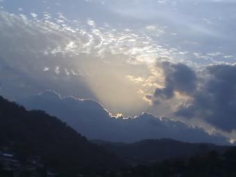 Beautiful Sunset View1 Santa Cruz