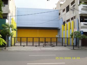 Commercial building For Rent Surabaya