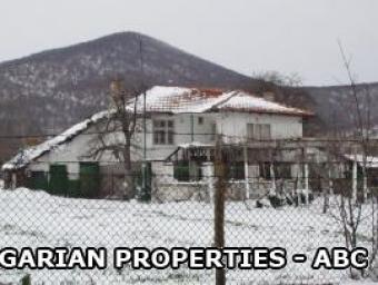 house in Elhovo area Elhovo Area
