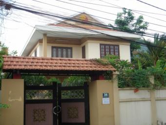 Beautiful villa Nguyen Dang Giai Hcmc
