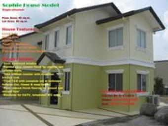 sophie house and lot Imus