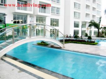 3 bedrooms in RiverView Ho Chi Minh City, District 2