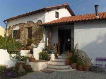 Restored Rustic House Silver Coast