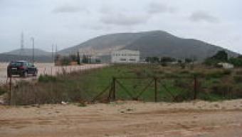 INDUSTRIAL LAND 4.200sqm Athens