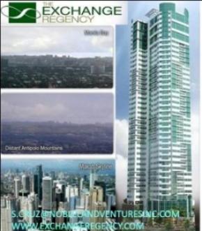 ORTIGAS - The Exchange Regency Pasig City