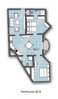 St Agatha Residential Complex, Zurrieq