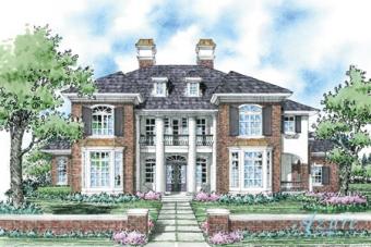 Off Plan luxury house - Cap Est. Cap Estate