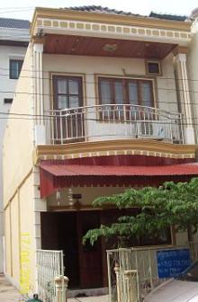 VILLA FOR SALE Vientiane