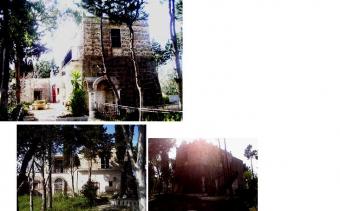 ITALIAN ANCIENT STONE HAMLET 72017