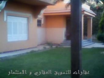 For sale villa separate swimming Cairo