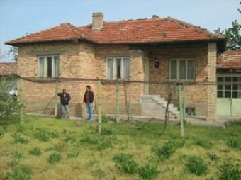 House near Shumen Shumen