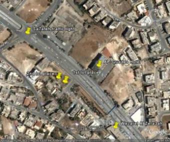 commercial land for sale Amman