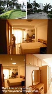 Sale! Condo in Pattaya, Thailand Pattaya