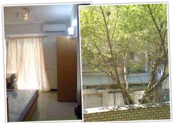 ��partment with yard, near MRT Taipei
