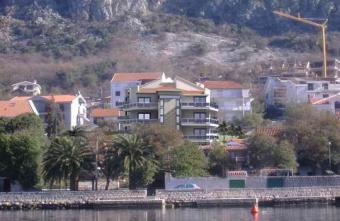 building in exclusive Kotor