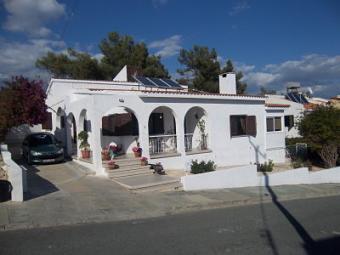 3 Bed Bungalow villa Limassol