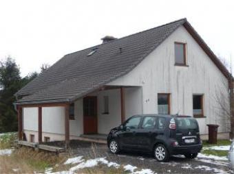 Recent house in the Vulkaneifel Baasem
