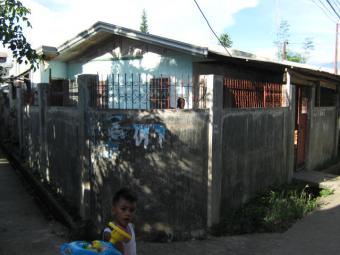 Corner House and Lot near Maa Davao