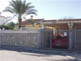 Charming villa near the beach Denia