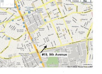 Real Estate Property in Cubao Quezon City