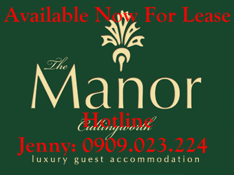 For rent, studio flat-51m2 Hcmc