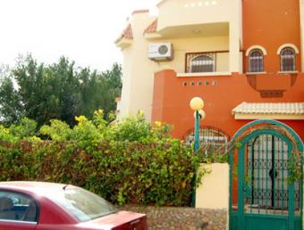 Villa in mobarak 6 Hurghada