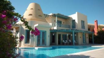 Fantastic Golf Villa, 3BR El Gouna