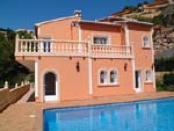 Brand NEW Villa in Javea Javea