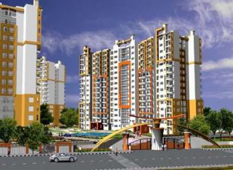 CONCORDE RESIDENTIAL APARTMENT Bangalore