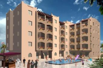 apartment in elkaother Hurghada