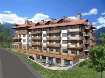 Orpheus Ski Apartment House Bansko
