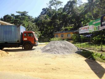 40 perch land  4 Sale in rakwana Rakwana