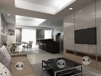 Apartment for rent in district3 Hcmc