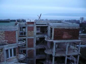 Great maisonette Varna