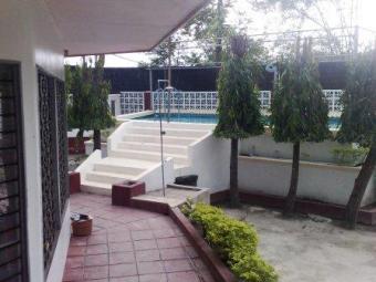 Angeles renovate house wth pool Angeles City