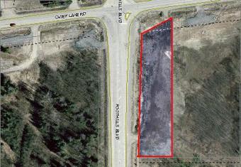 Hwy mercial lot for sale Prince George