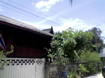 Thai style house in bkk for sale Bangkok