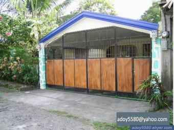 A house and lot for sale 2.5M Bacolod City