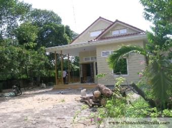 Beautifull house for rent Sihanoukville