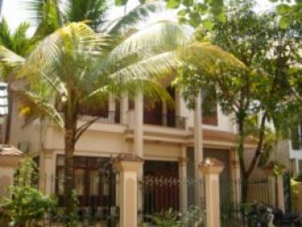 Beautiful villa Quoc Huong Hcmc
