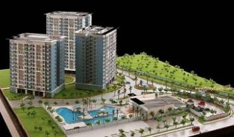 3-BR CONDO UNIT IN TRIBECA Muntinlupa