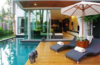 the eva Phuket