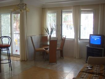 Nuay A Block Apartment Mahmutlar