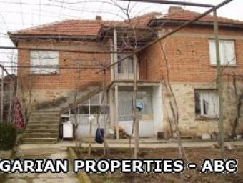 house in Elhovo area Elhovo Area
