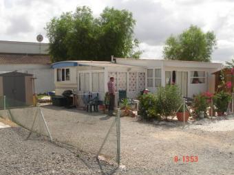 beutifull mobile home rs 489 Catral