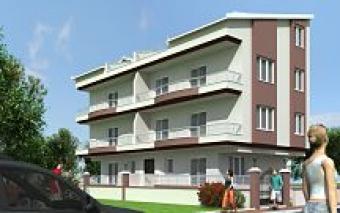 Marina Road Apartments Didim