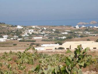 A51 SCOPAS REAL ESTATE PAROS ISL Paros