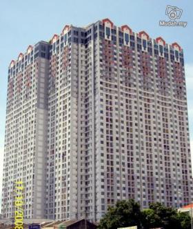BJ Court Condo, rental RM600 per Kampong Bukit Jambul