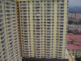 Platinium Lake City, PV13 Kuala Lumpur