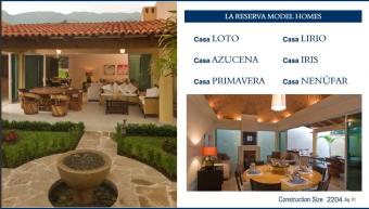 La Reserva Homes Ajijic
